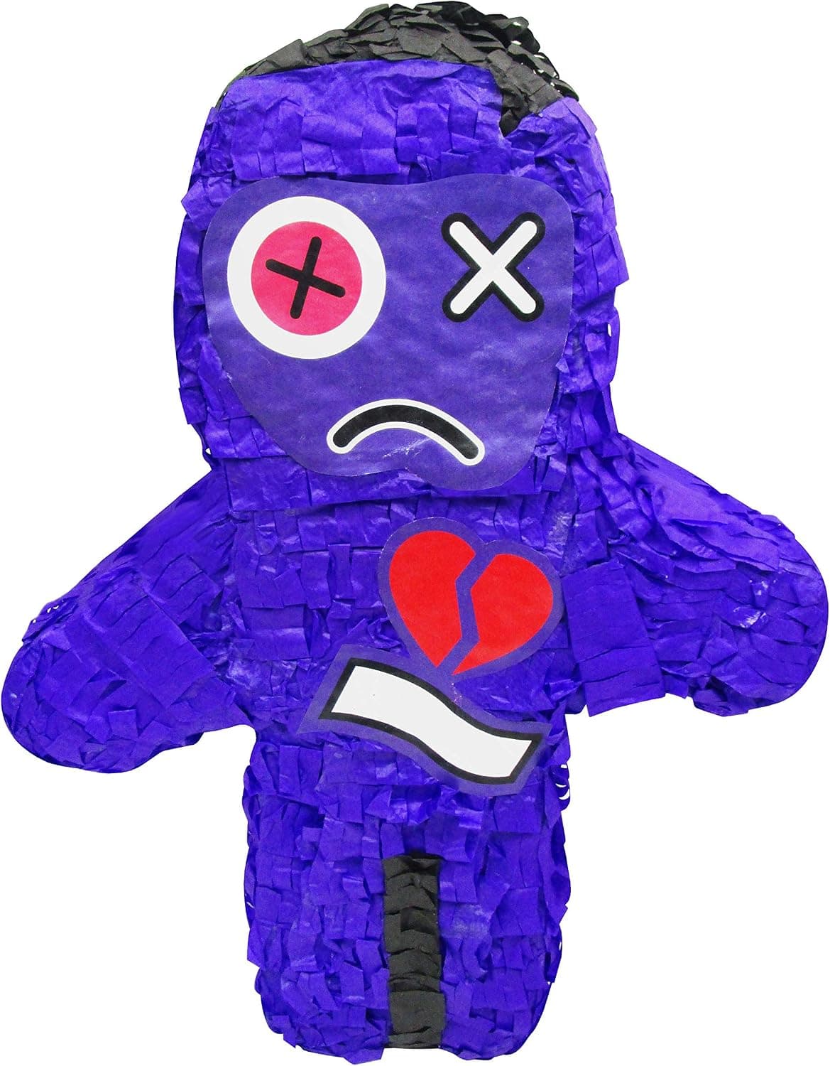 Valentine Day Voodoo Doll Pinata