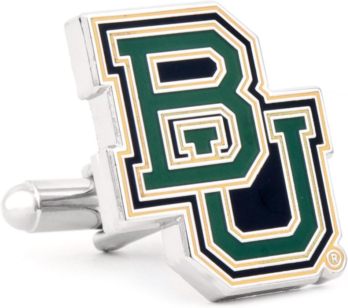 NCAA Baylor Bears Cufflinks