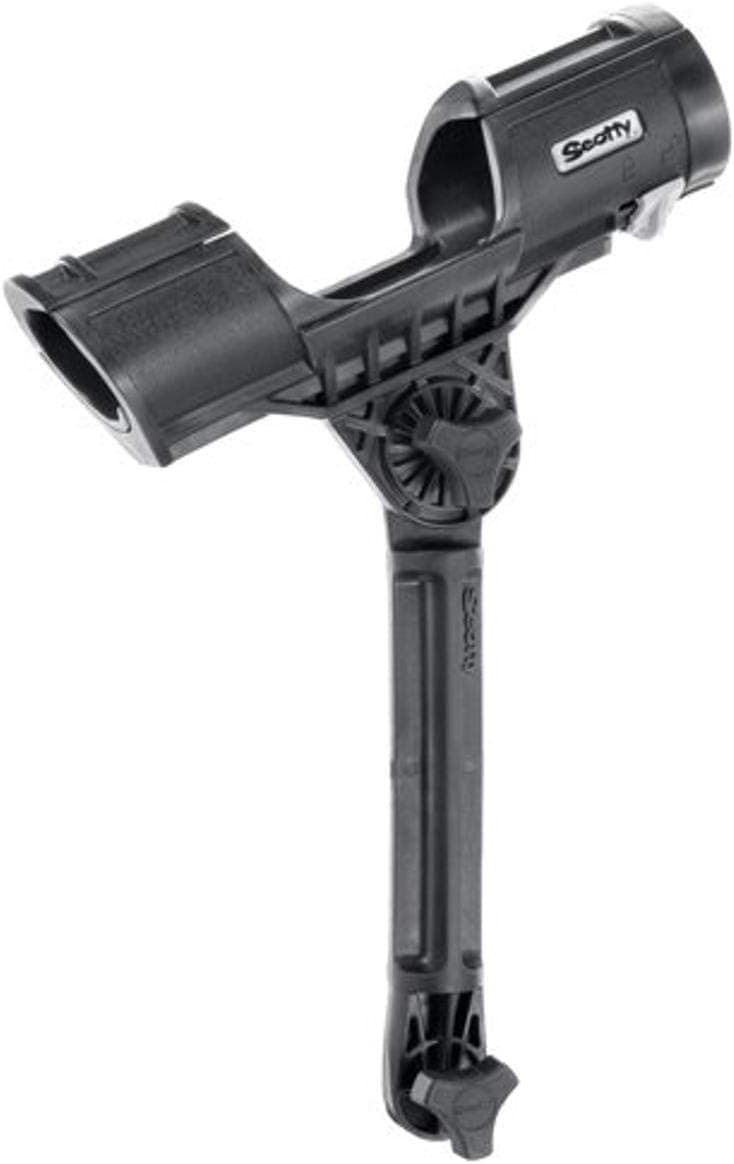 Scotty #405-BK Offshore Orca Rod Holder Kit w/ #459 Extension