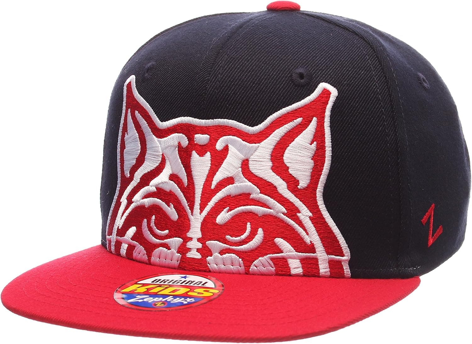 Zephyr Youth Peek Snapback Hat