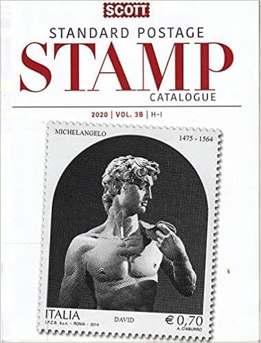 Scott 2020 Standard Postage Stamp Catalogue volume 3B H-I