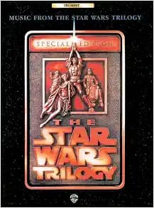Music from the Star Wars Trilogy: Trumpet, Special Edition