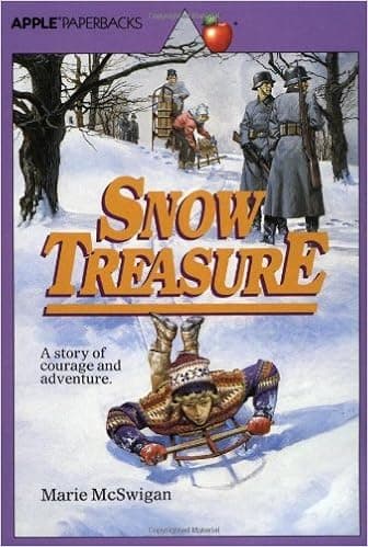 By Marie McSwigan - Snow Treasure (Reissue) (12.2.1994)