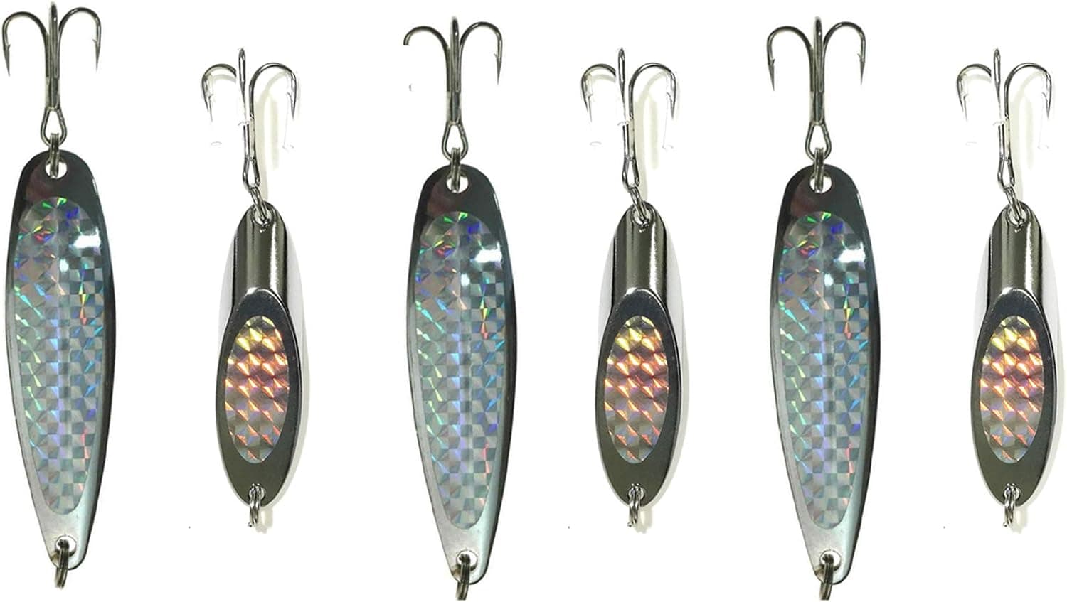 3oz Crocodile and K-Spoon – 12 Pcs