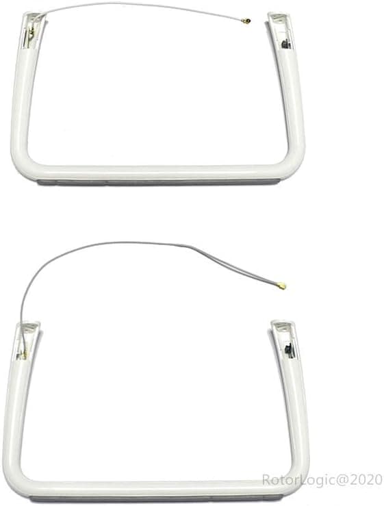DJI Phantom 4 Pro V2.0 Landing Gear Set(Left & Right) (Excludes Antenna Covers) - OEM