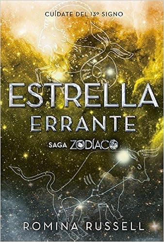 Estrella errante (Zodíaco) (Spanish Edition)