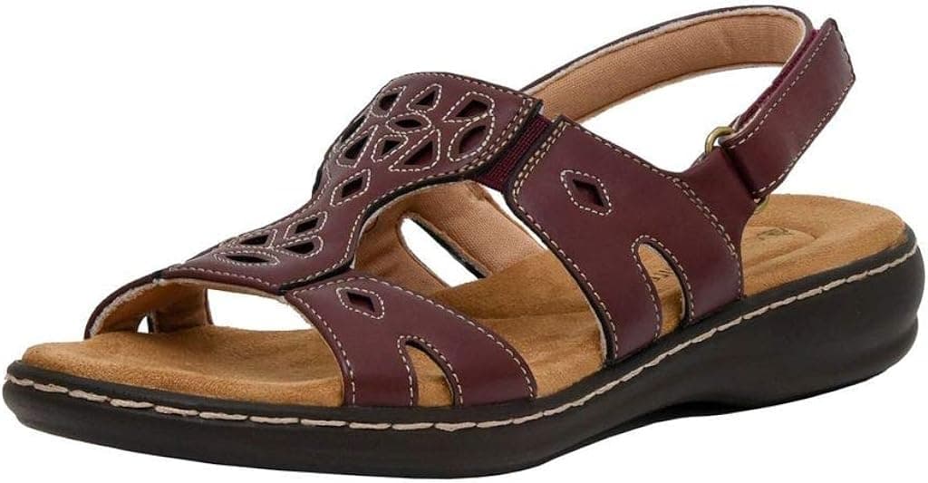 CUSHIONAIRE Women's Bain Sandal with +Comfort