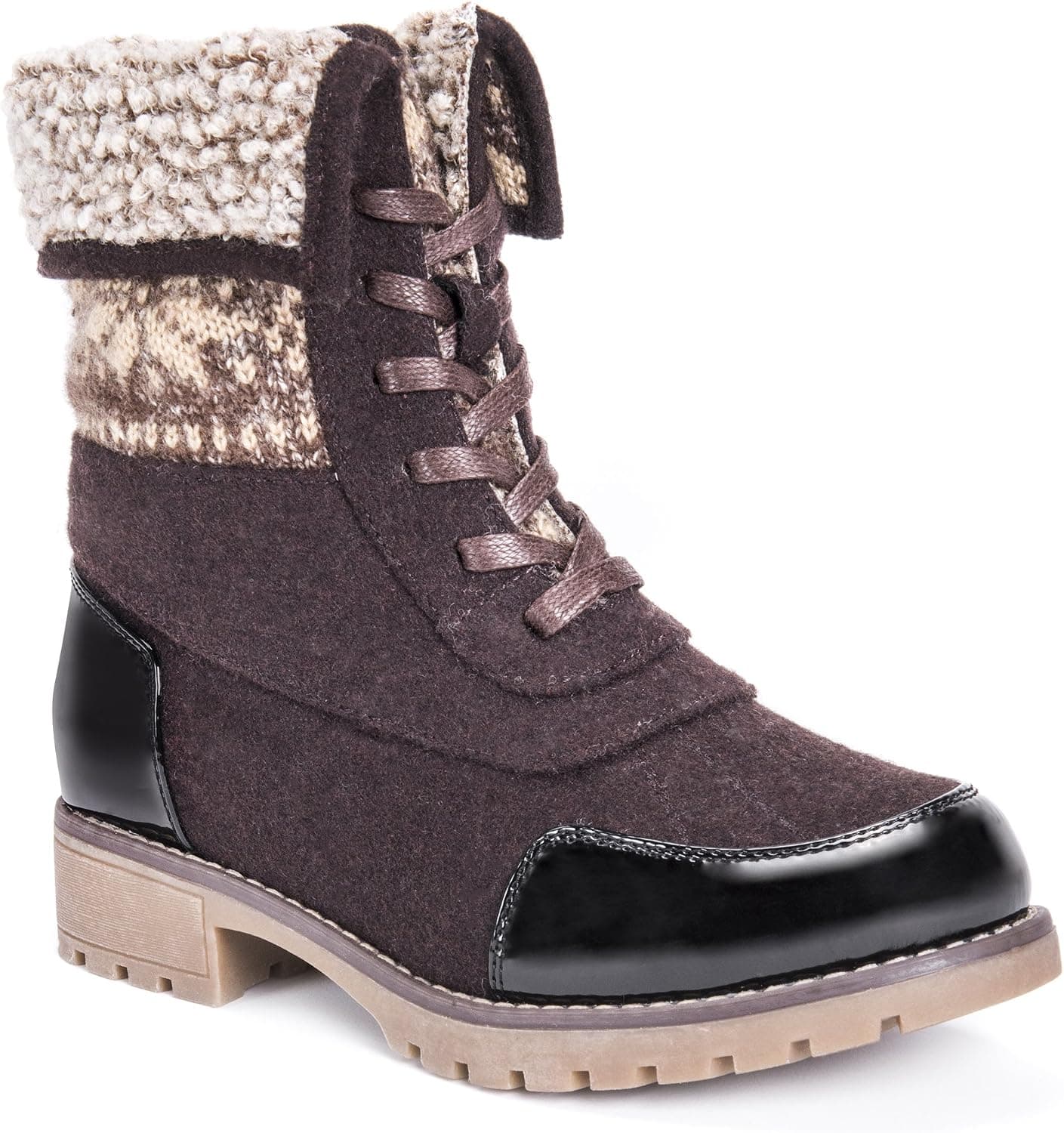 MUK LUKS Women's Jandon Boots Fashion