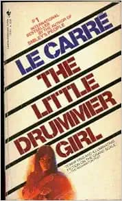 Little Drummer Girl, the