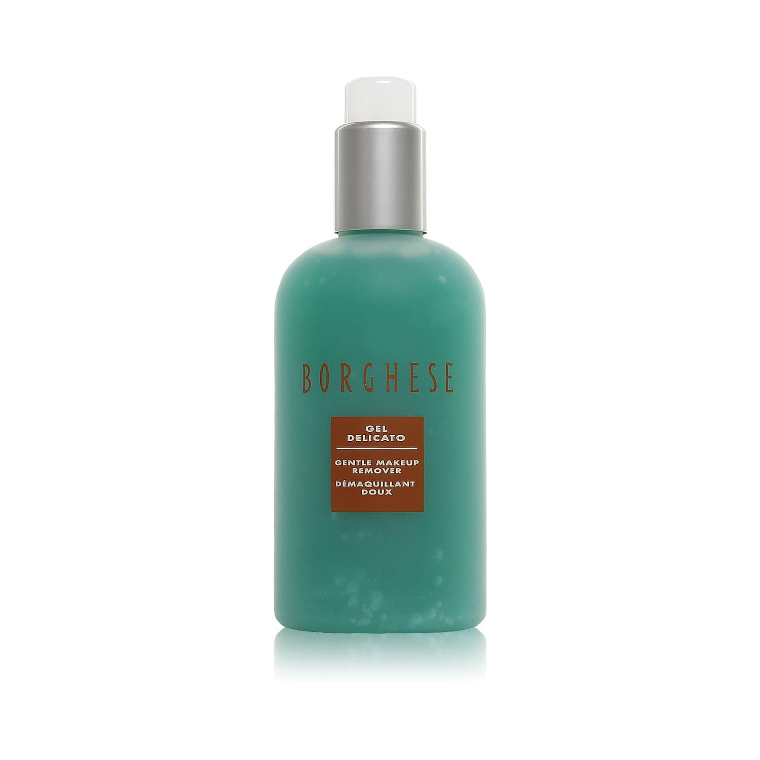 Borghese Gel Delicato Gentle Makeup Remover, 8.4 Fl Oz