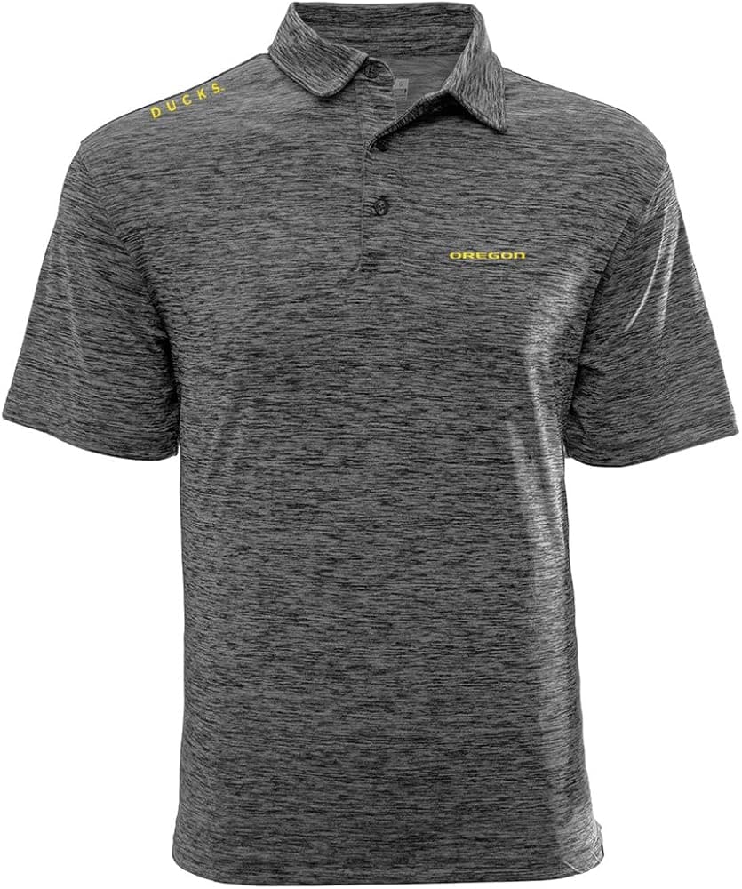 NCAA Haze Wordmark Polo