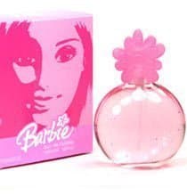 Barbie Pink for Women Gift Set - 1.3 oz EDT Spray + Notebook with Mirror