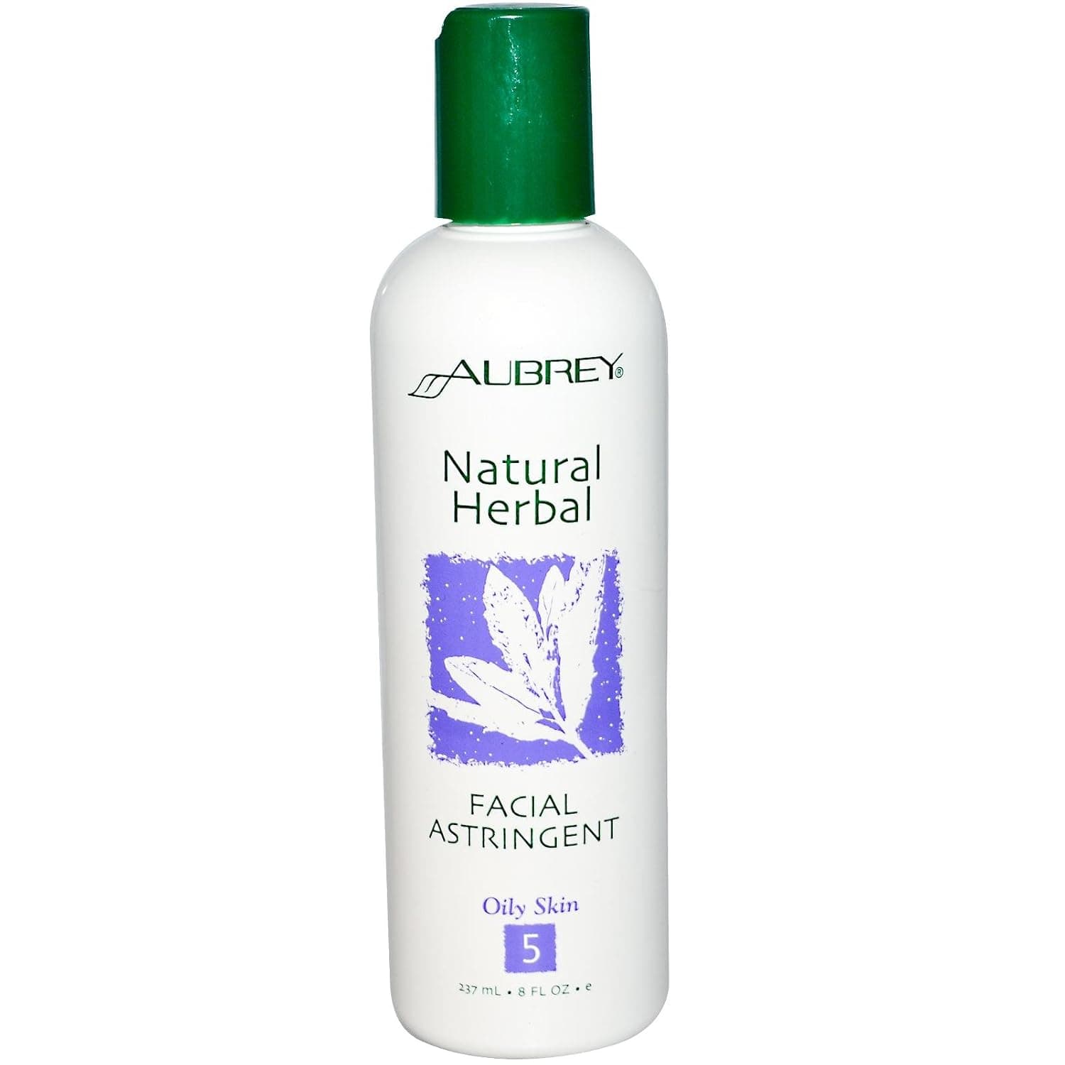 AUBREY Natural Herbal Facial Astringent, 8 OZ