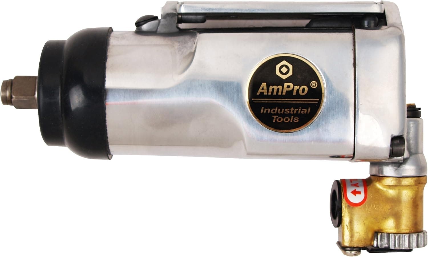 Ampro AR3630 3/8-Inch Drive Butterfly Impact Wrench