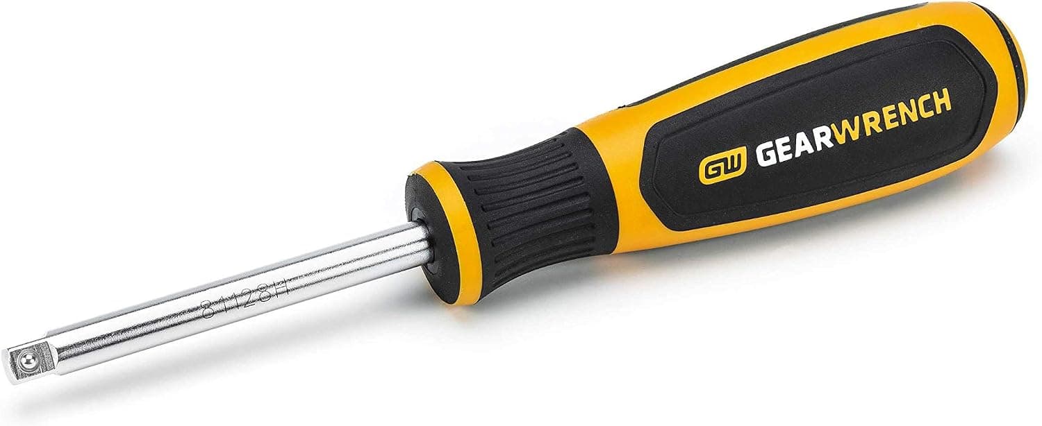 GEARWRENCH 1/4" Drive Spinner Handle 7-3/4" - 81128H