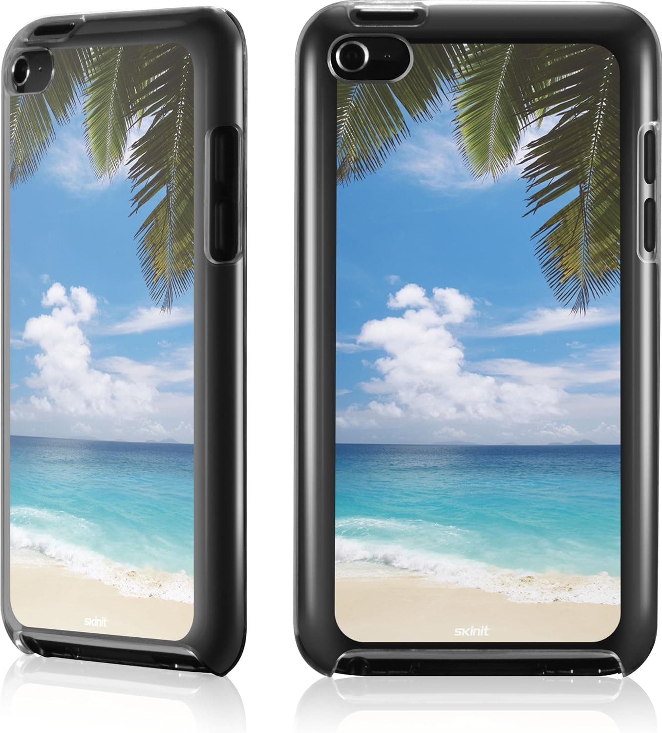 Skinit Seychelles for LeNu Case for Apple iPod Touch (4th Gen)