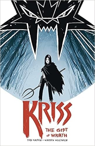Kriss: The Gift of Wrath (1)