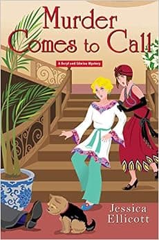 Murder Comes to Call (A Beryl and Edwina Mystery)