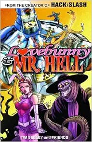 LoveBunny & Mr. Hell Volume 1