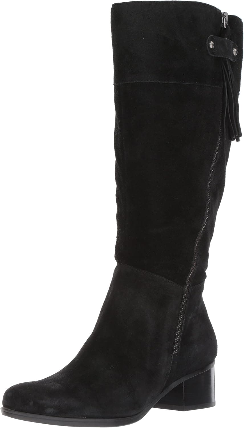 Naturalizer Women's Demi Wc Riding Boot