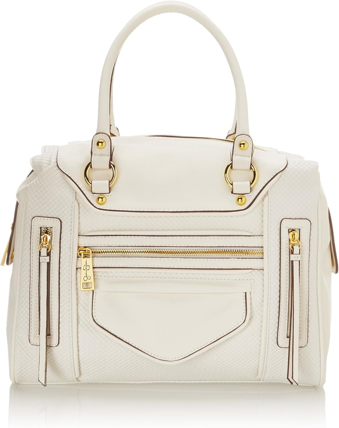 Jessica Simpson Courtney Satchel Top Handle Bag