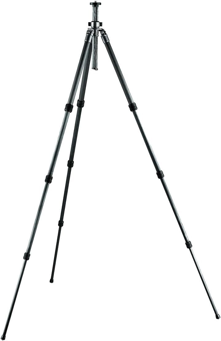 Gitzo GT1541 Series 1 6X Carbon Fiber Tripod with G-Lock - Replaces GT1540,Black