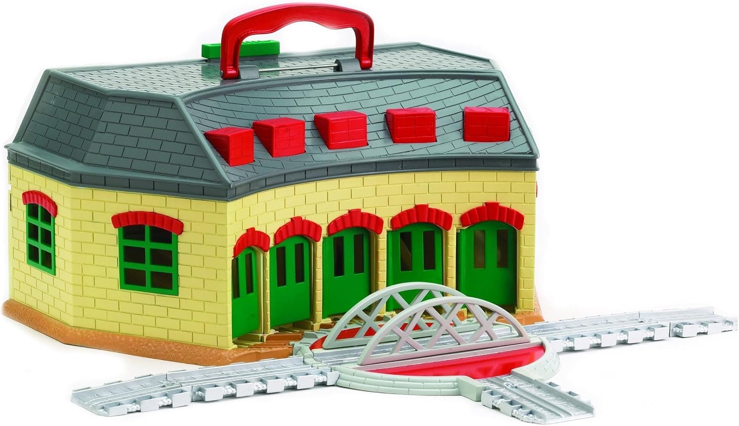 Take Along Thomas Tidmoth Shed by Learning Curve