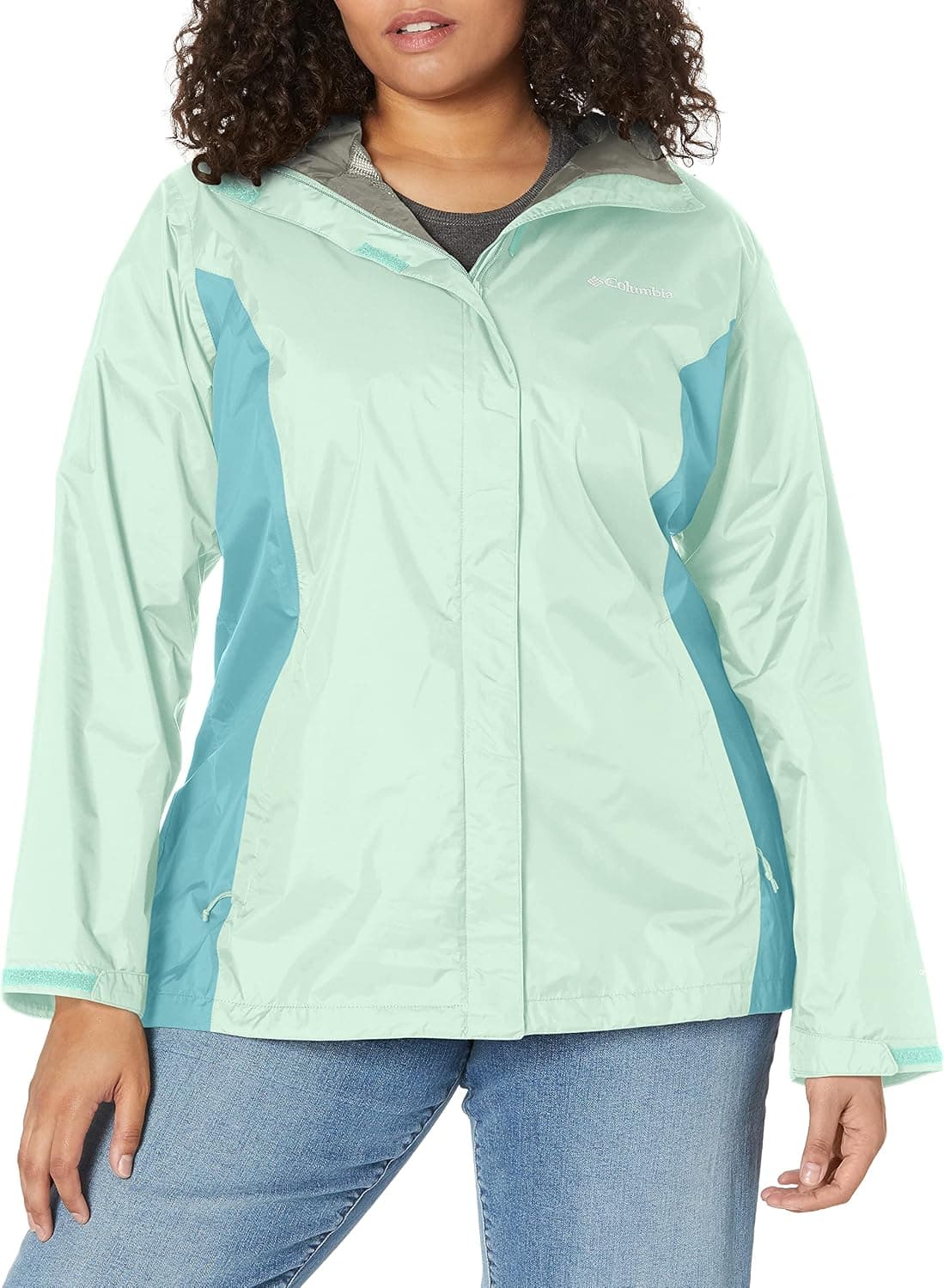 Columbia Women's Plus-Size Big Arcadia II Jacket