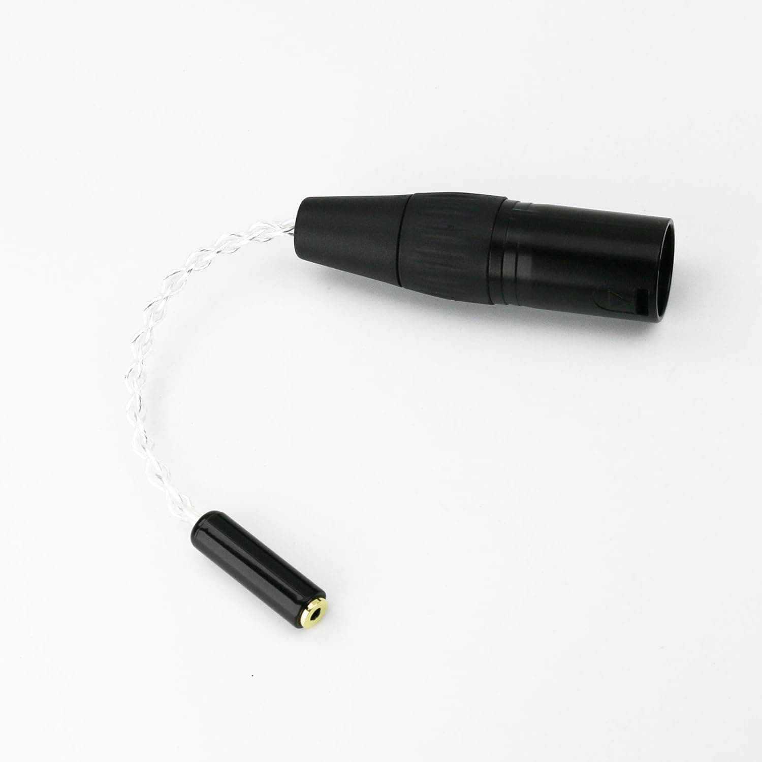 Sukira 4-pin XLR Balanced Male to 2.5mm Trrs Female Balanced Cable, Headphone Audio Adapter Compatiable with Astell&Kern Layla, Astell&Kern Rosie, Astell&Kern Roxanne II, Astell&Kern AK T8iE MKII