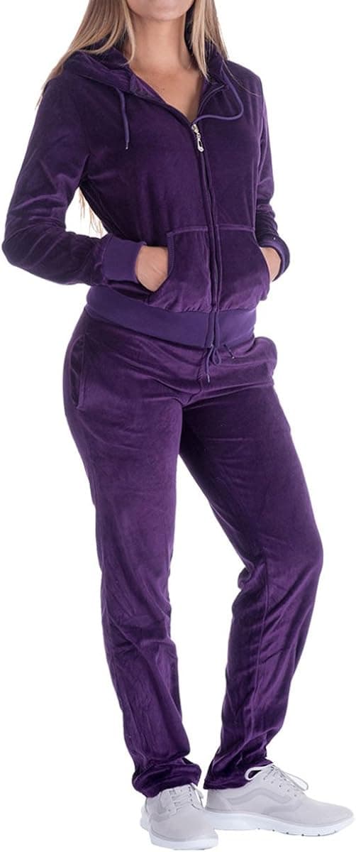 Track Suits for Women Set Sweatsuits 2 Piece Tracksuit