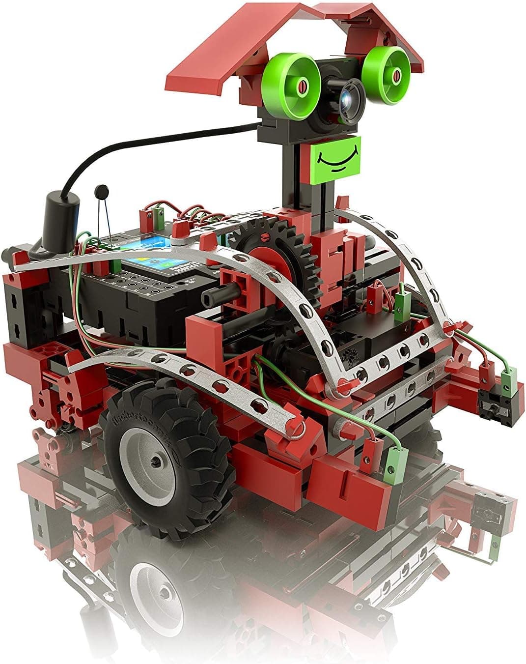 fischertechnik Robotics TXT Discovery Set