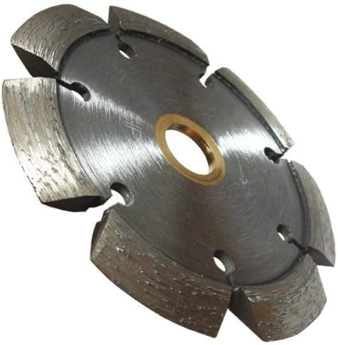 Laser Welded Crack Chaser Blade, 4-1/2” Diameter.250” Segment Width