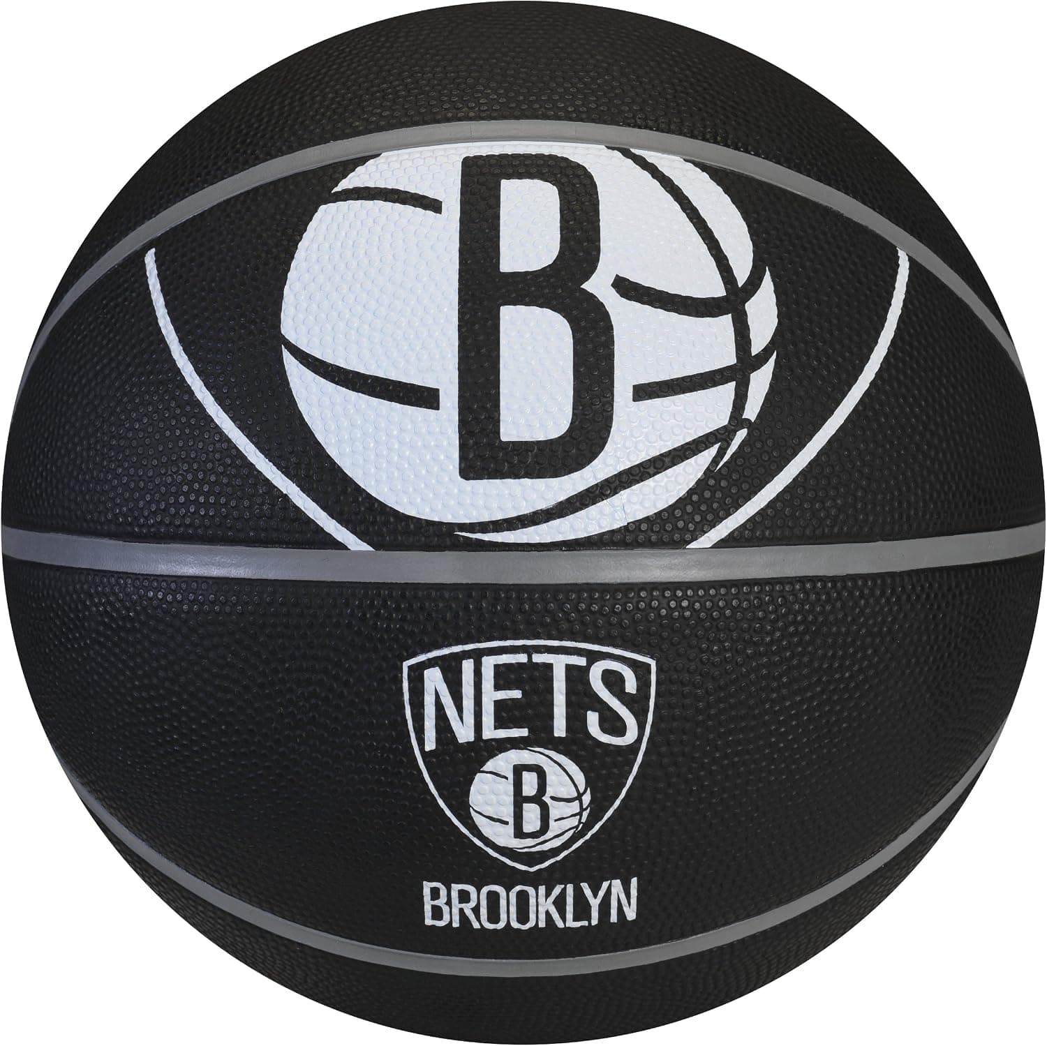 Spalding NBA Courtside Team Outdoor Basketball