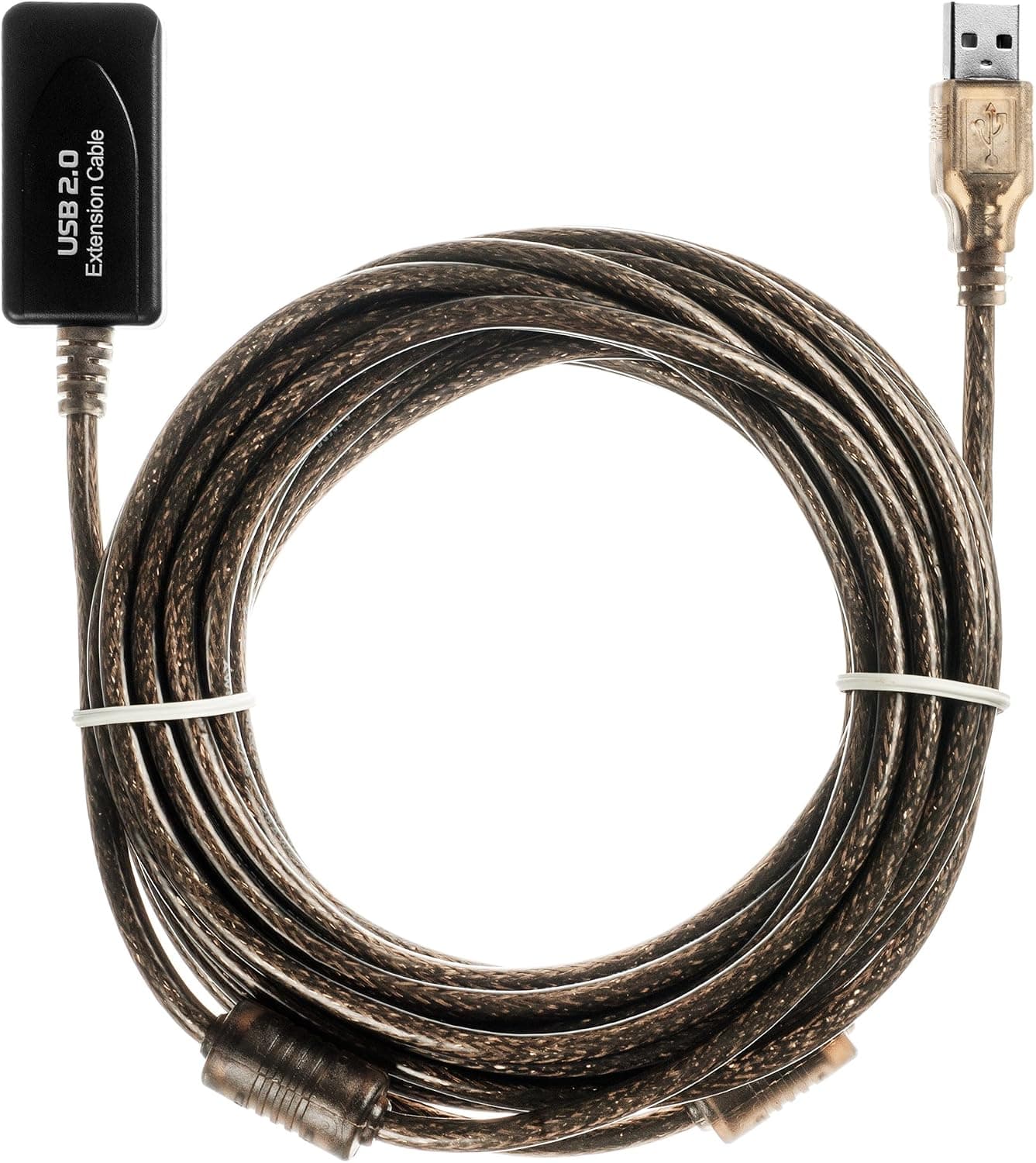 Aurum Cables High Speed USB 2.0 Male - Female Extension Cable (25 Feet)