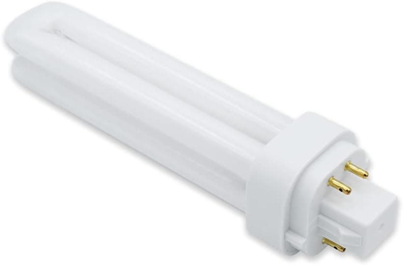 Technical Precision Replacement for Light Bulb/Lamp Cfq26w/g24q/835 Light Bulb 26 Watt 4 Pin Compact Fluorescent Bulb with G24Q-3 Base - Energy Saving 3500K Soft White - 1 Pack