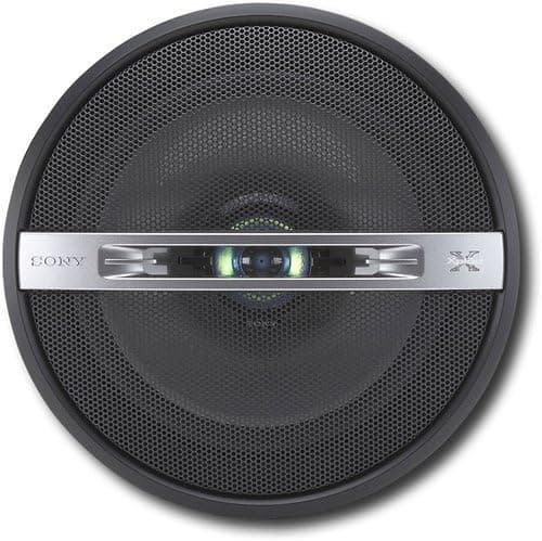 Sony XSGT1625A 6.5-Inch Coaxial 2-way Speakers (Discontinued by Manufacturer)