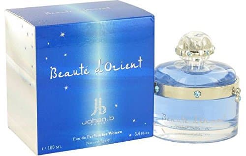 Beaute D' Orient FOR WOMEN by Johan B. Paris - 3.4 oz EDP Spray