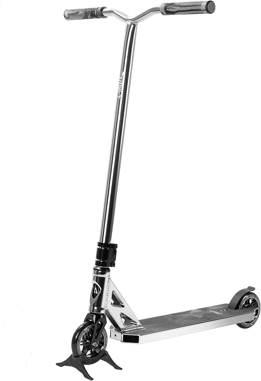 DILALIE Pro Scooter Stunt Scooters -Trick Scooters for Kids 8 Years and up Scooter for Teen and Kids Forged Solid and CNC Aluminum Alloy Fork Intermediate and Professional Freestyle Scooter