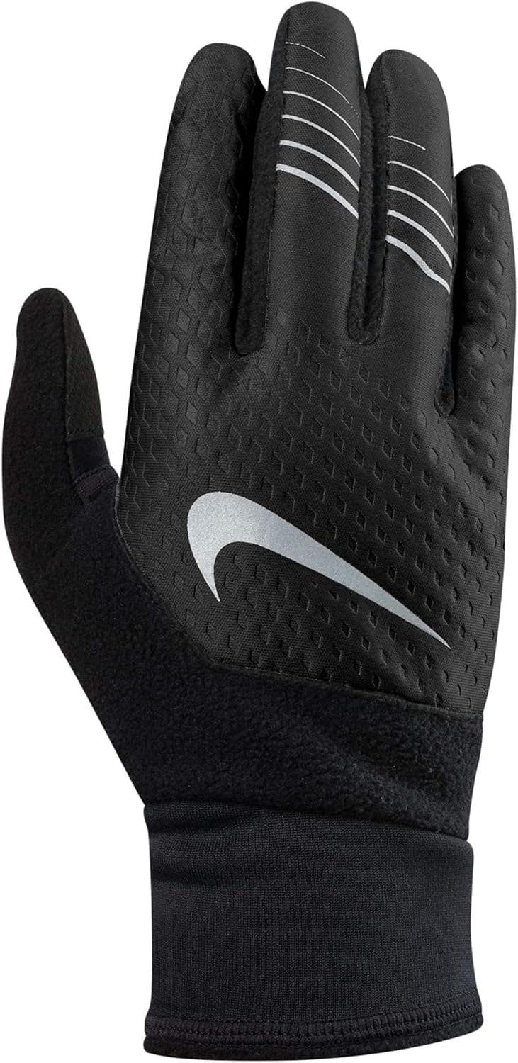Nike Mens Therma Fit Running Athletic Gloves