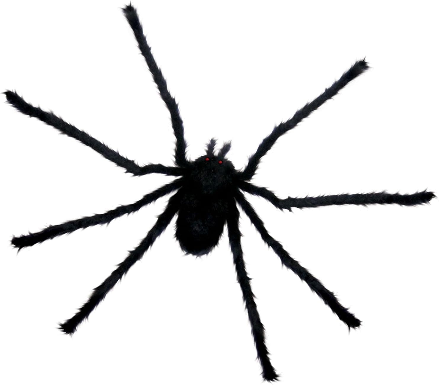 Sunstar Industries 20" Black Spider Poseable and Bendable