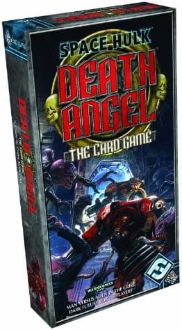 Fantasy Flight Games Space Hulk: Death Angel