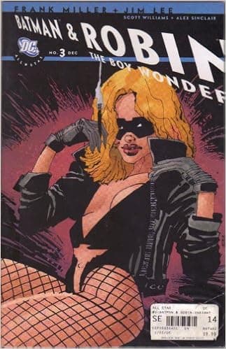 All Star Batman & Robin, the Boy Wonder (2005) #3
