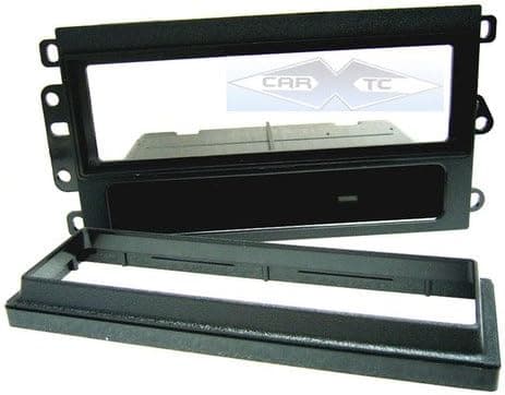 Stereo Install Dash Kit Chevy Metro 98 99 (car Radio Wiring Installation Parts)