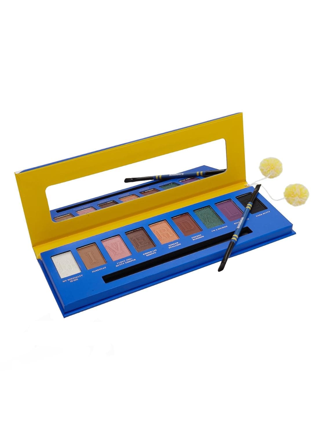 Riverdale Cheer Eyeshadow Palette