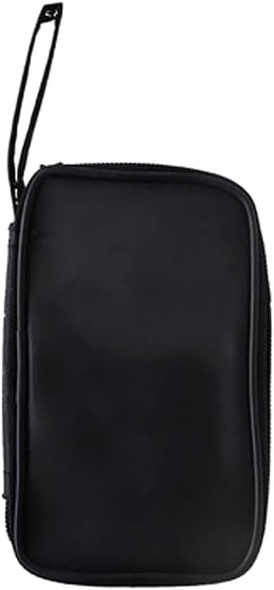 Jili Online Multimeter Storage Bag Zipper Pouch Case for Digital Meter Universal 3 Sizes - S