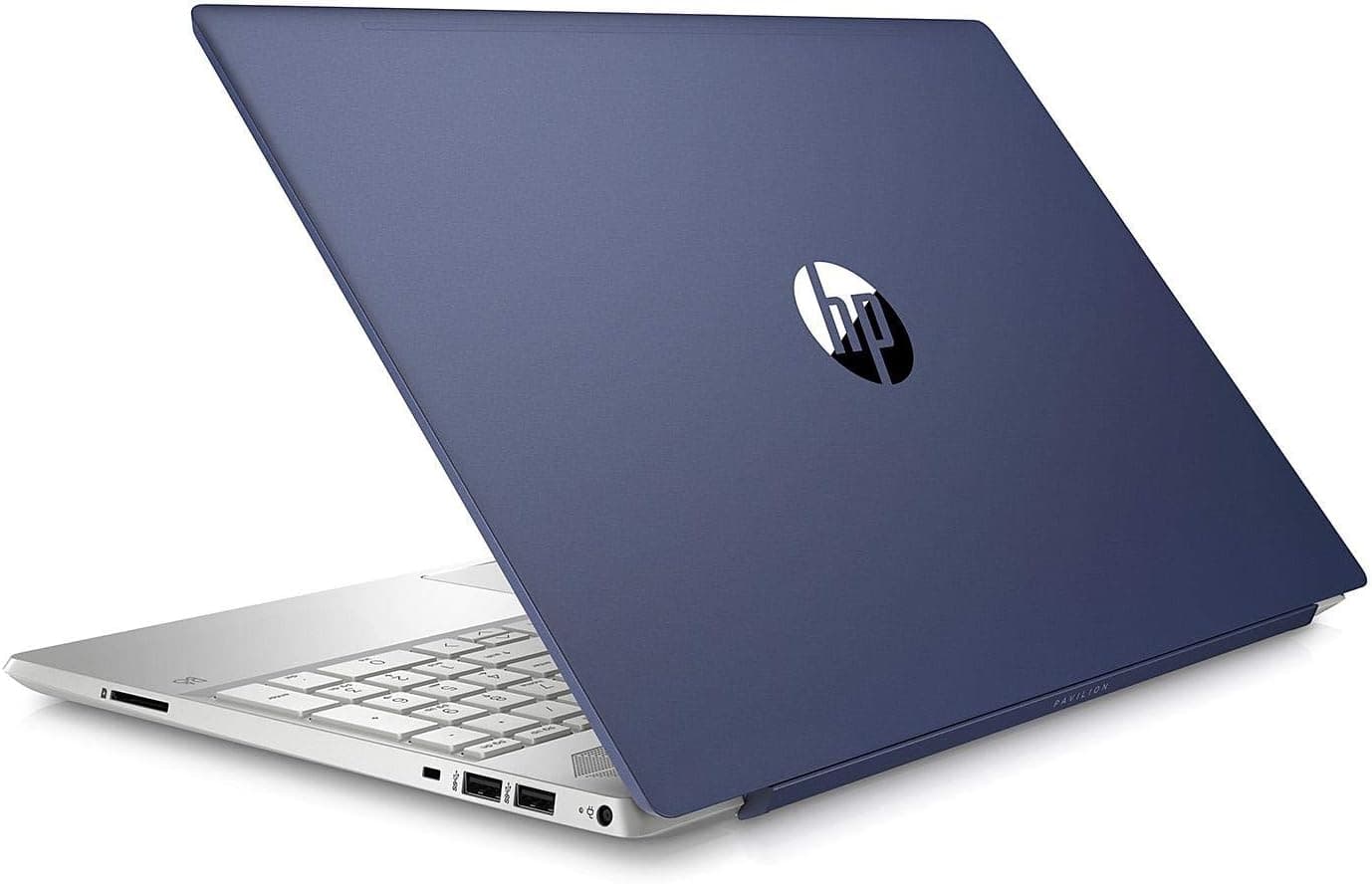 2019 HP Pavilion 15.6" FHD IPS Touchscreen Home & Business Laptop, Intel Quad Core i7-8550U Upto 4.0GHz, 32GB RAM, 512GB SSD Boot + 2TB HDD, Backlit Keyboard, HDMI, USB-C, Windows 10, Blue