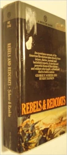 Rebels and redcoats