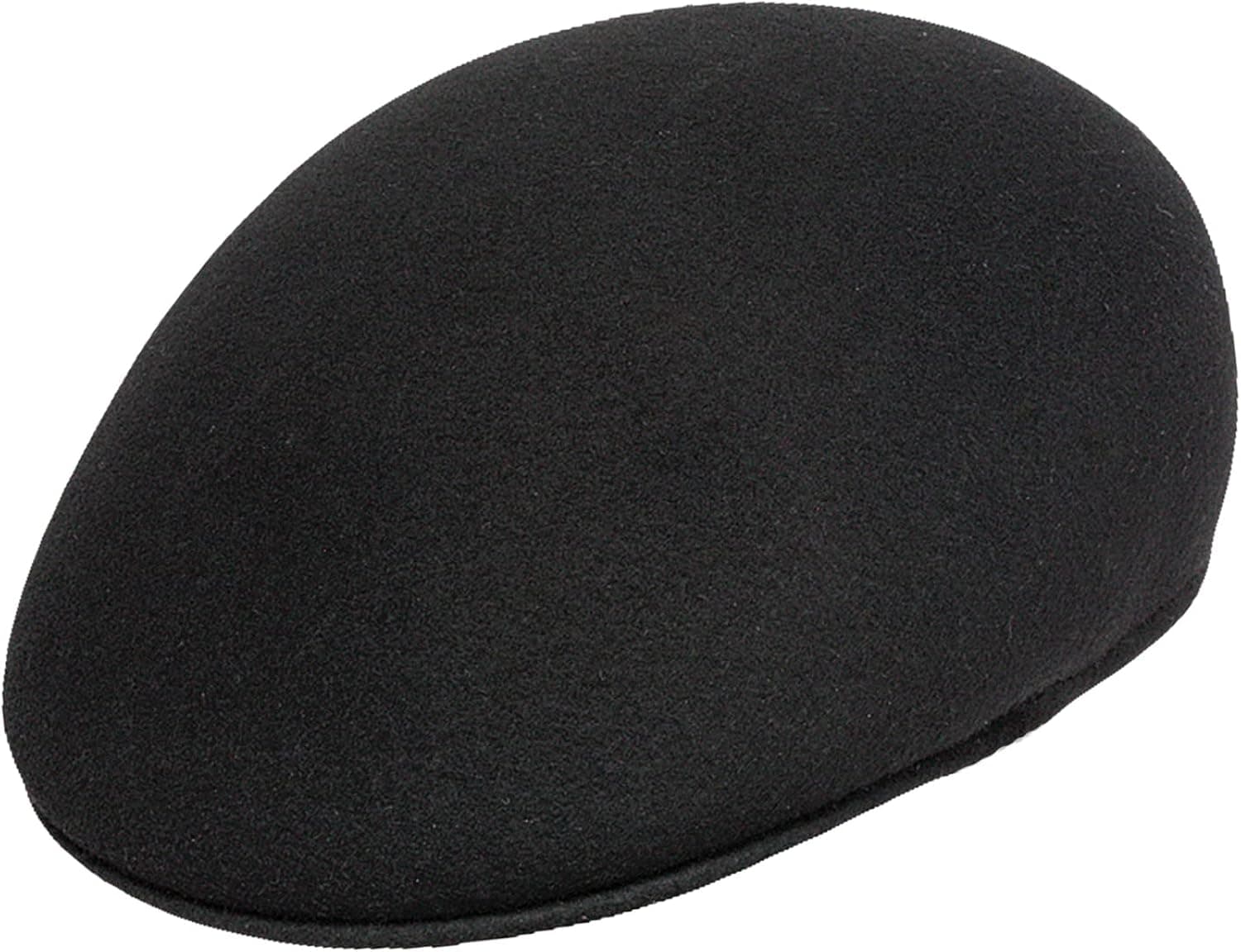 Bigalli Ascot Cap 100% Fine Wool Felt Newsboy Hats for Men Crushable Winter | Boinas para Hombre