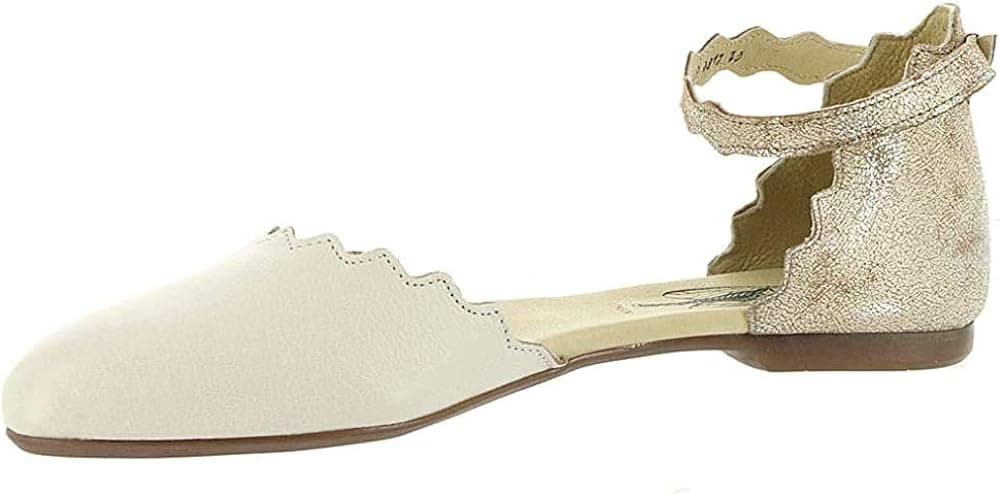 FLY London Women's MEGS210FLY Mary Jane Flat