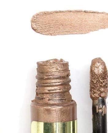Shadowsense Moca Java Shimmer Creme to Powder Eyeshadow